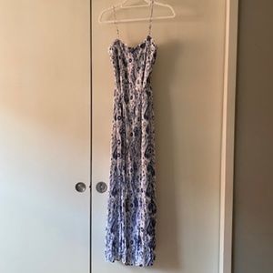 Unworn ViX Paula Hermanny Sundress with tags